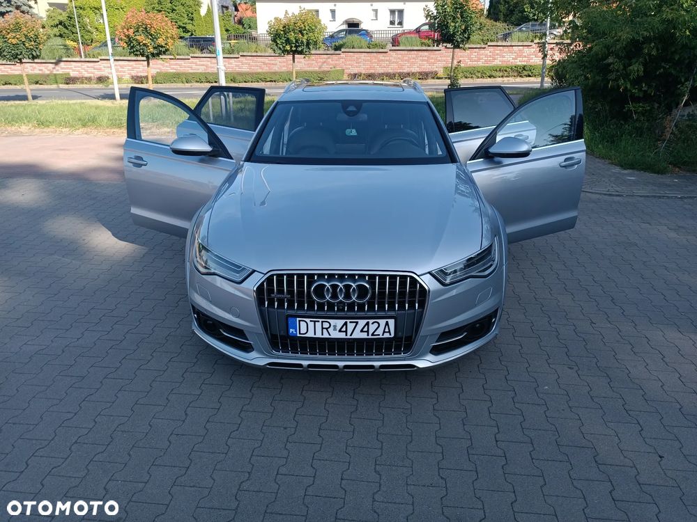 Audi A6 Allroad 3.0 TDI Quattro S tronic - 2