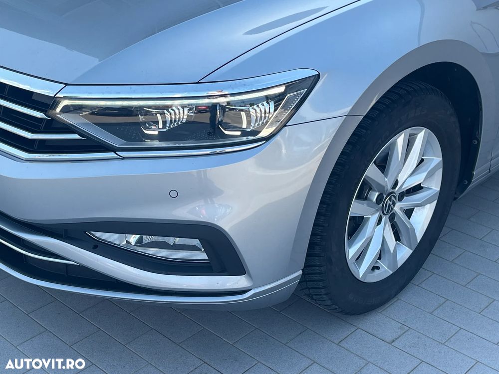 Volkswagen Passat 1.5 TSI ACT OPF DSG Comfortline - 4