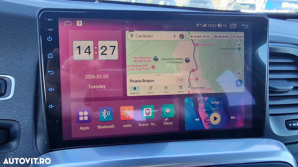 Volvo V60 D6 Plug-In-Hybrid AWD Geartronic Summum - 23