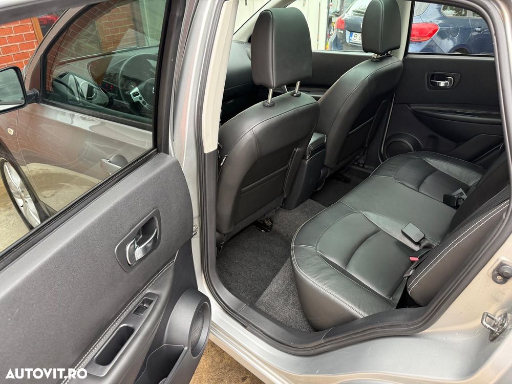 Nissan Qashqai 1.5 DCI TEKNA - 8
