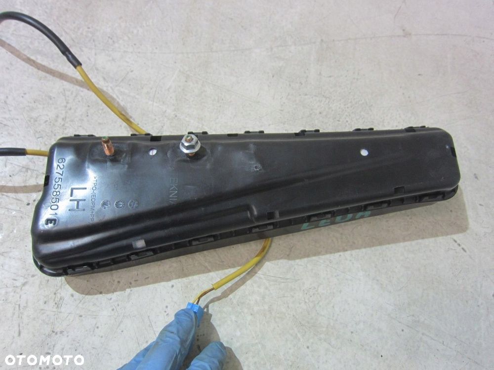 BMW X1 F48 USA AIRBAG PODUSZKA POWIETRZNA FOTELA LEWEGO 7374509 72127374509 - 4