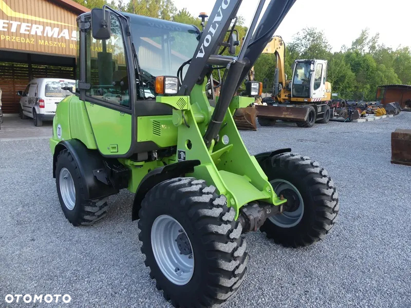 Volvo L25B Z Niemiec / Stan bardzo dobry / - 29