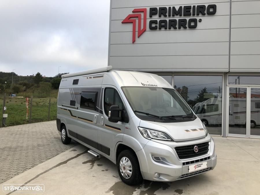 Benimar Benivan Camas sobrepostas 2.3 MJ - 9