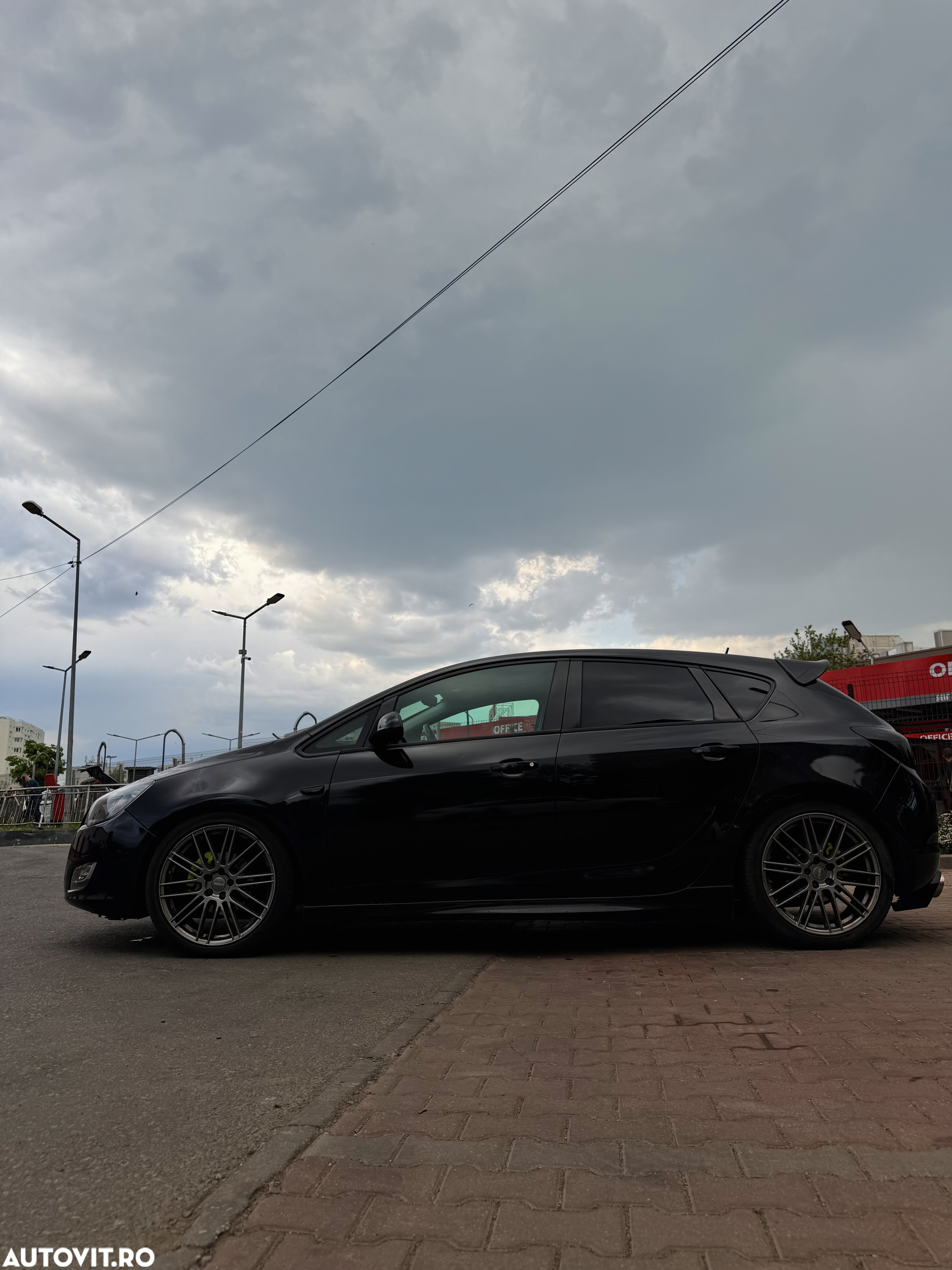 Opel Astra - 4