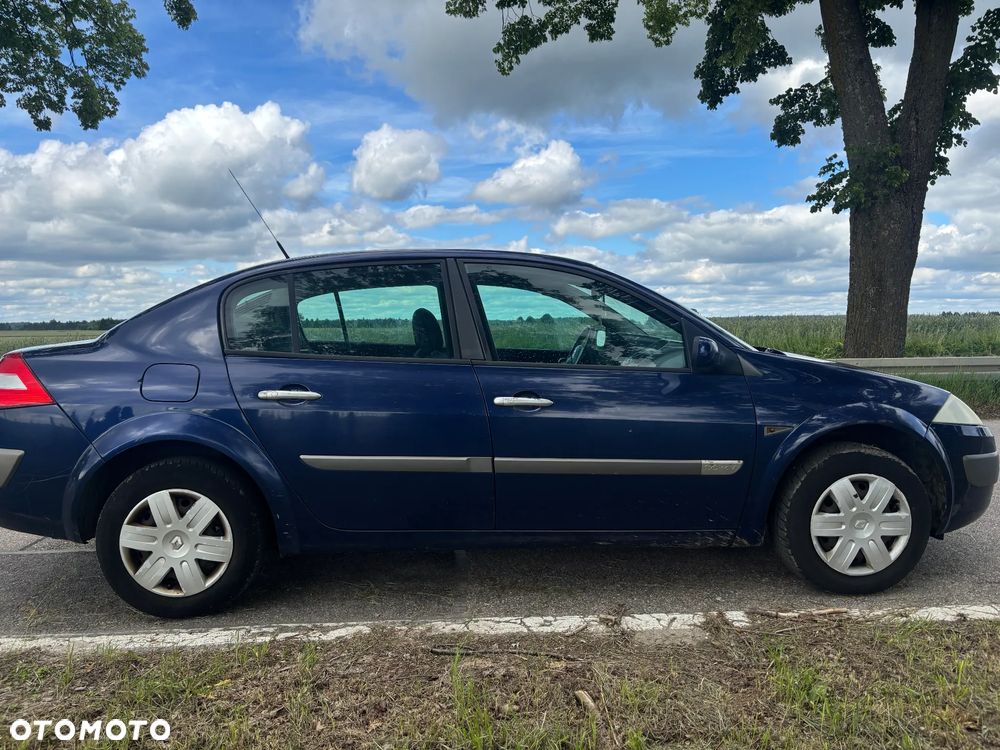 Renault Megane - 4