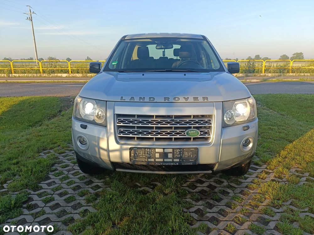 Land Rover Freelander - 7