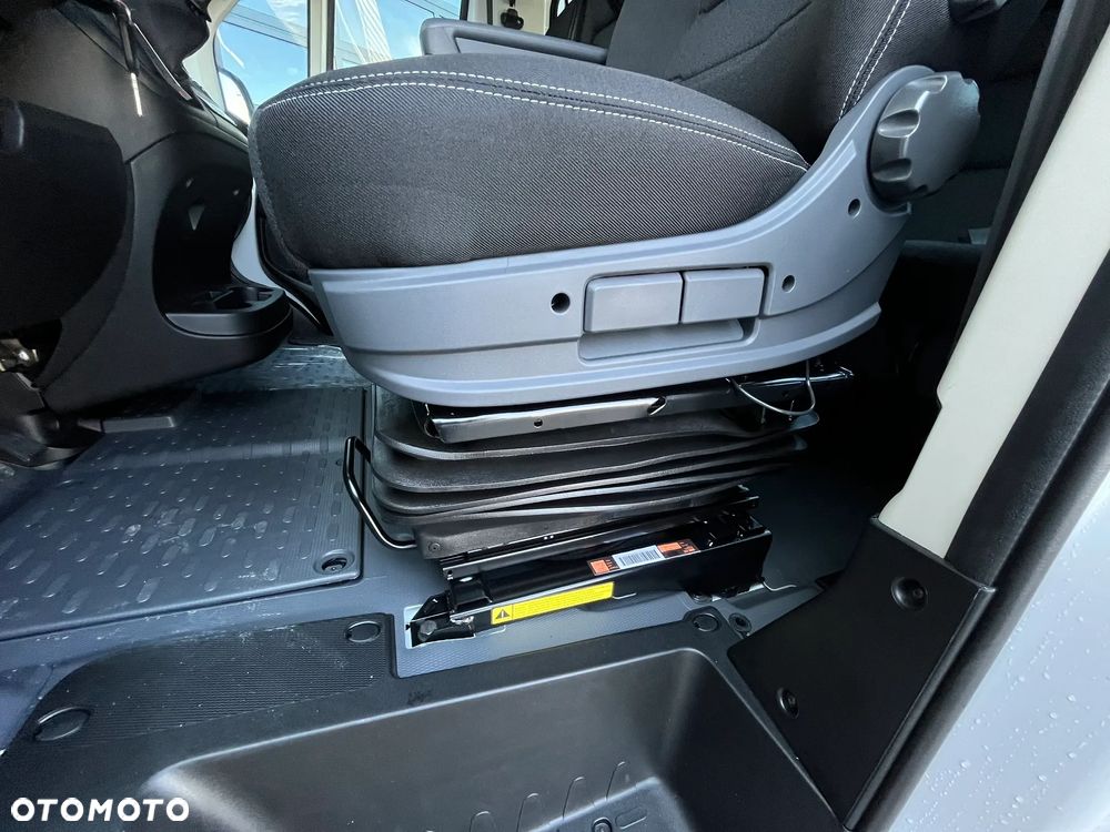 Peugeot Boxer Doka Podwójna Kabina| Skrzynia| 6 PALET|140KM MT6| Euro 6E |DMC 3.5t - 18