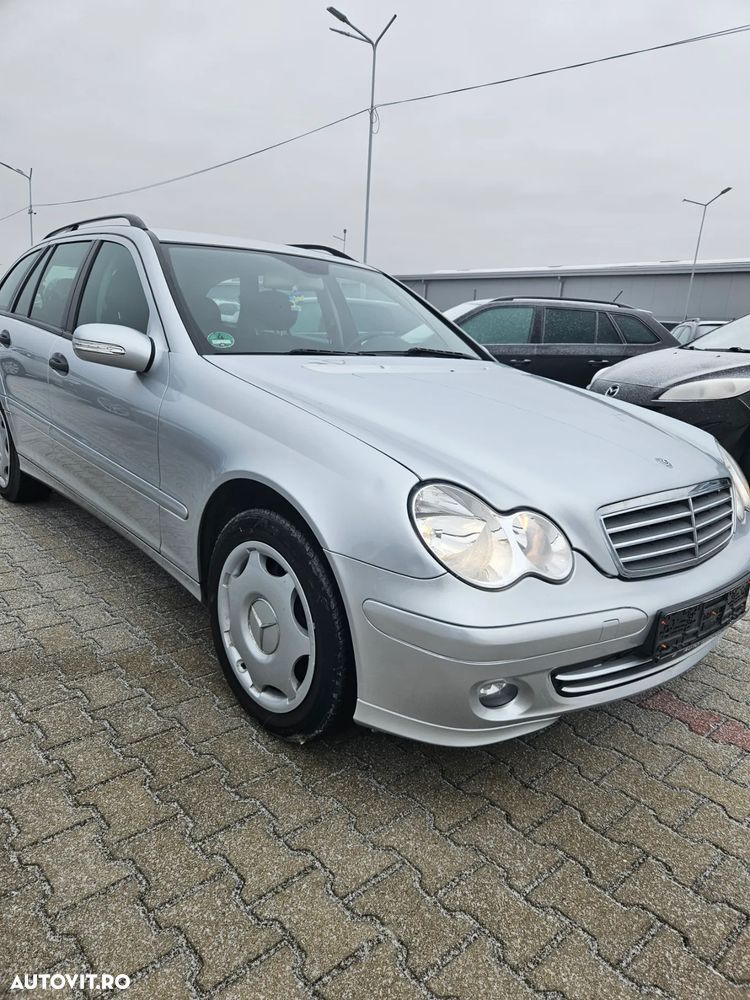 Mercedes-Benz C 200 T Kompressor Classic - 2