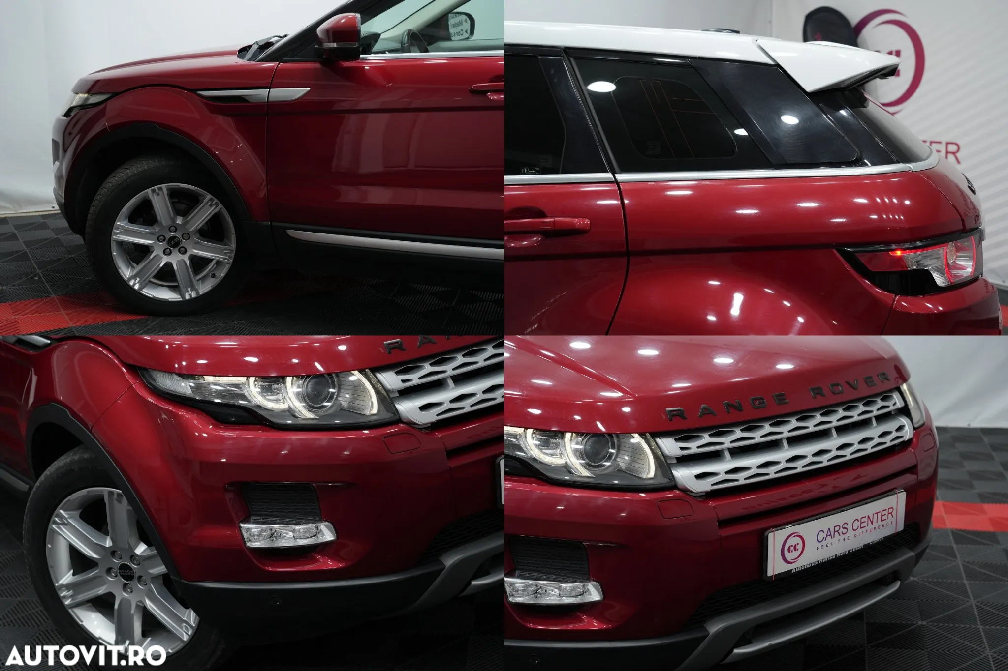 Land Rover Range Rover Evoque - 10