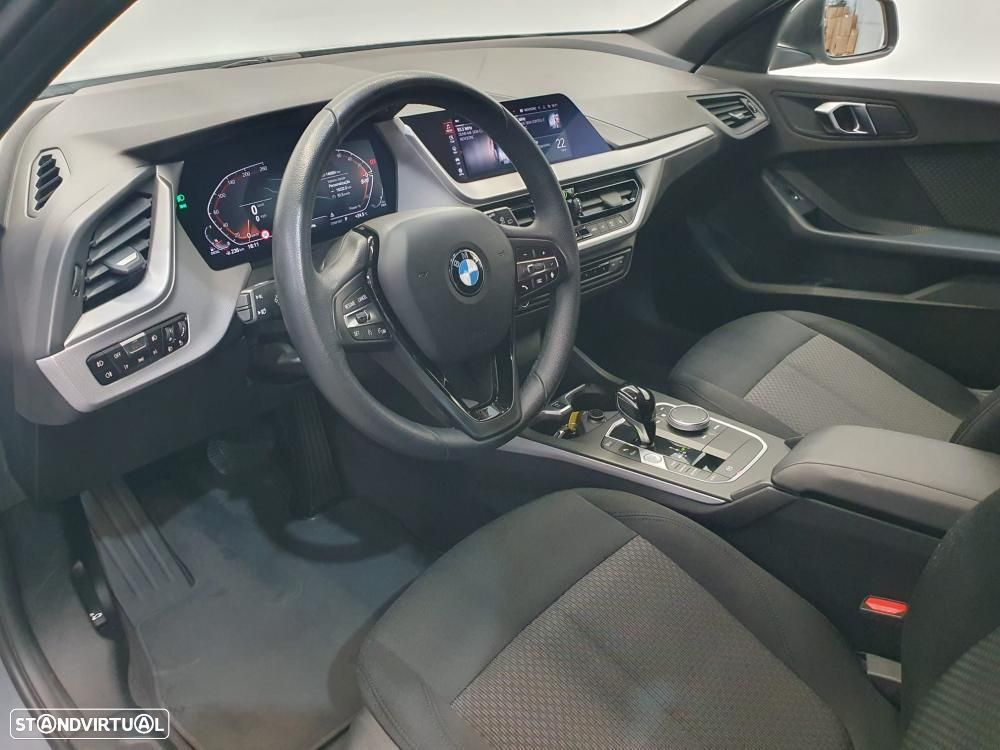BMW 116 d Advantage Auto - 8