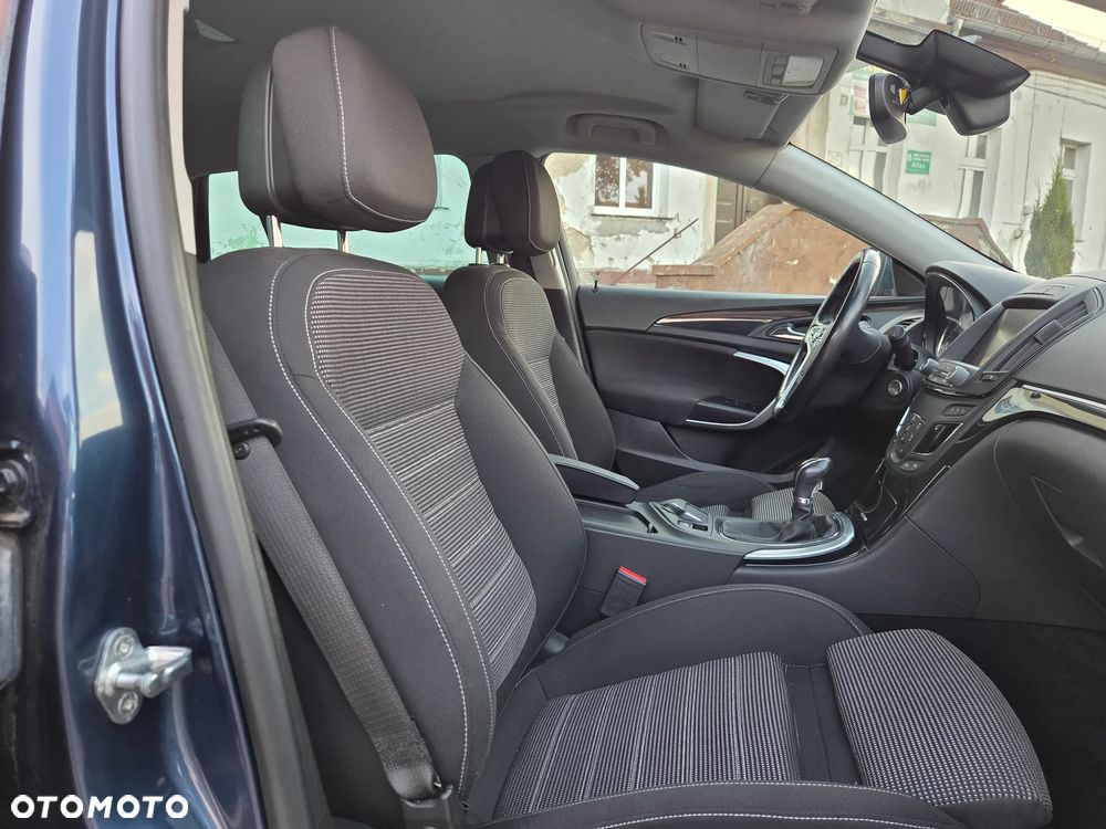 Opel Insignia 2.0 CDTI Sports Tourer ecoFLEXStart/Stop Business Innovation - 32