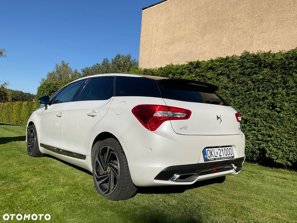 Citroën DS5 1.6 THP BeChic S&S EAT6 - 7