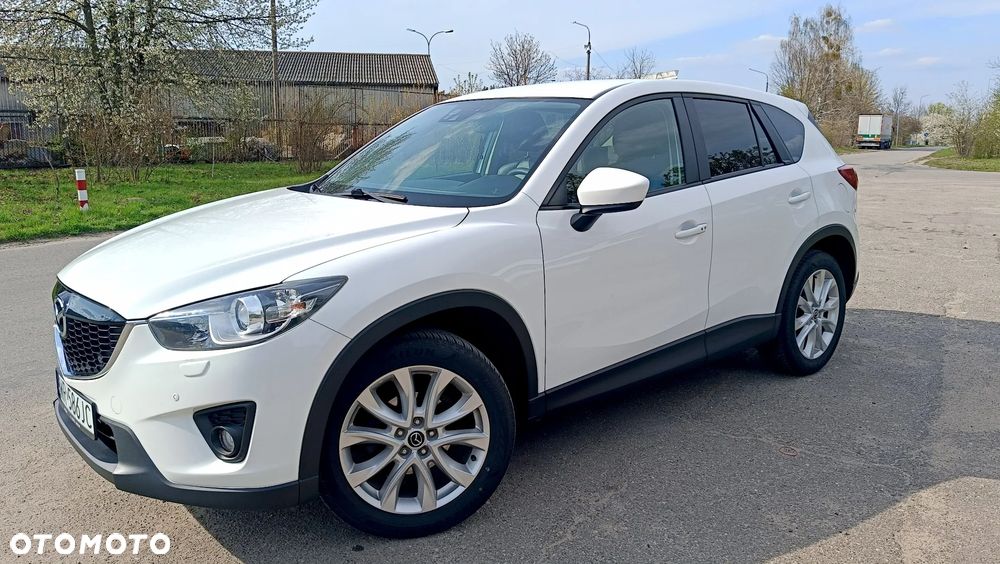Mazda CX-5 2.0 Skypassion - 3