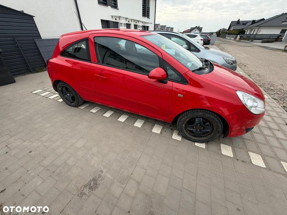 Opel Corsa 1.4 16V - 2