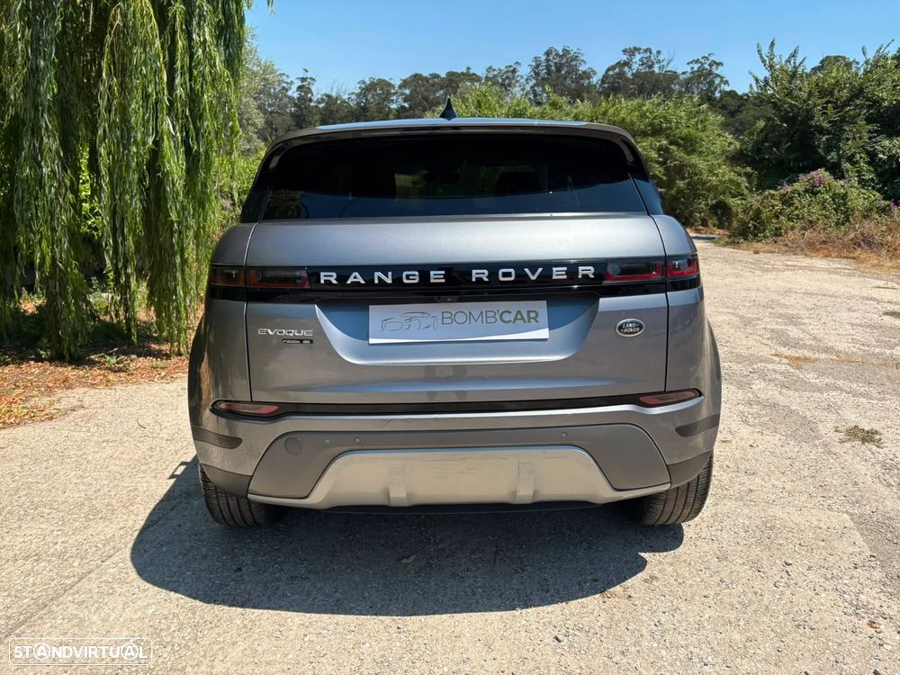 Land Rover Range Rover Evoque - 49