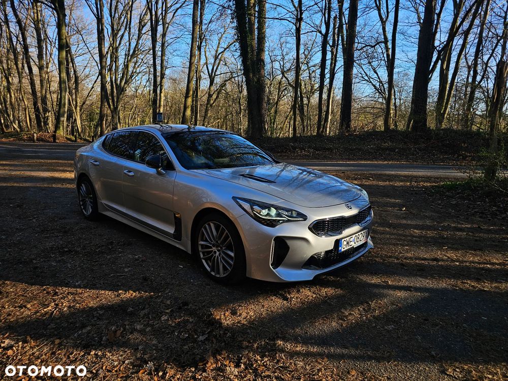Kia Stinger 2.0 T-GDI XL - 32