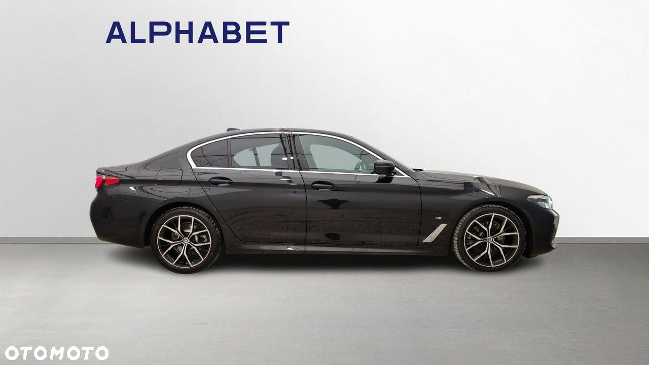 BMW Seria 5 - 7