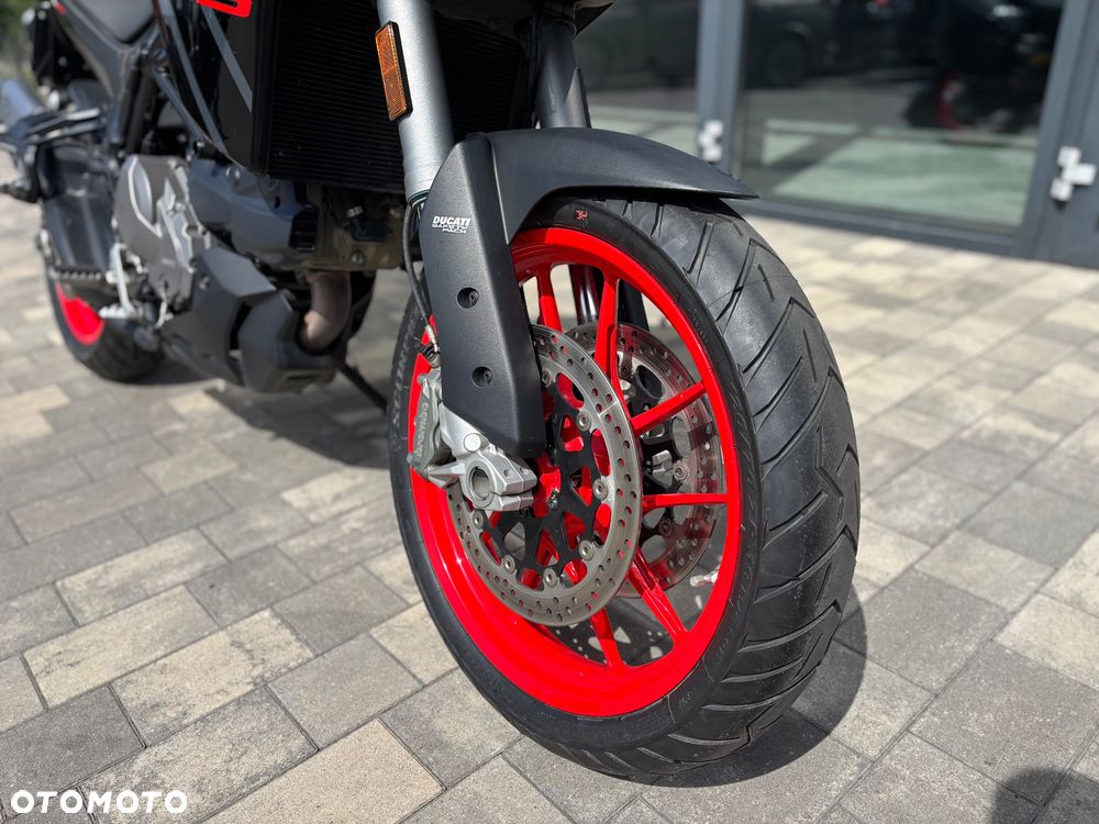 Ducati Multistrada - 10