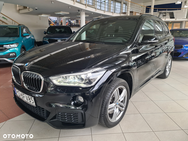 BMW X1 xDrive25d M Sport