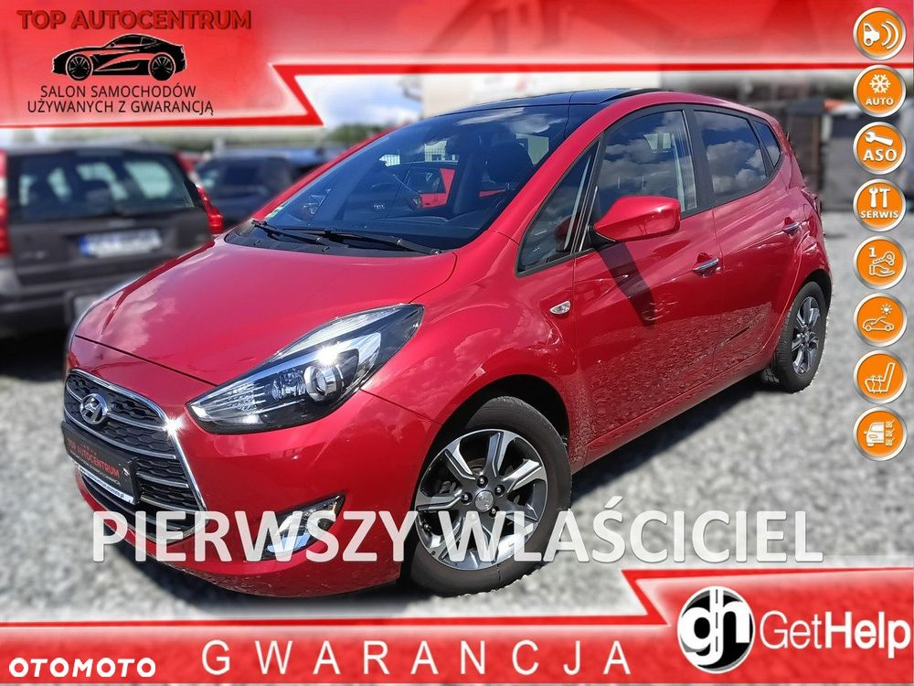 Hyundai ix20