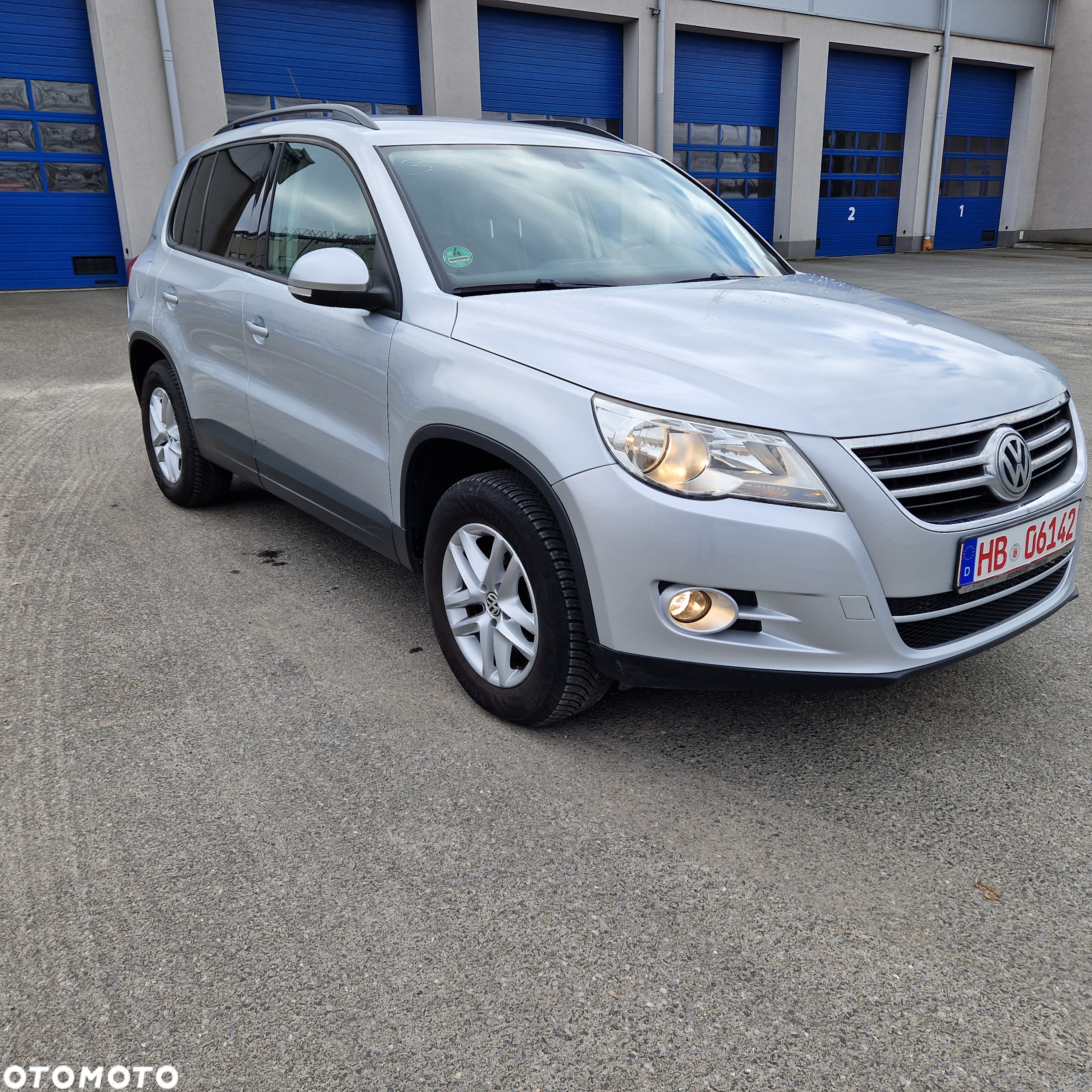 Volkswagen Tiguan 2.0 TDI DPF BlueMotion Technology Freestyle - 2