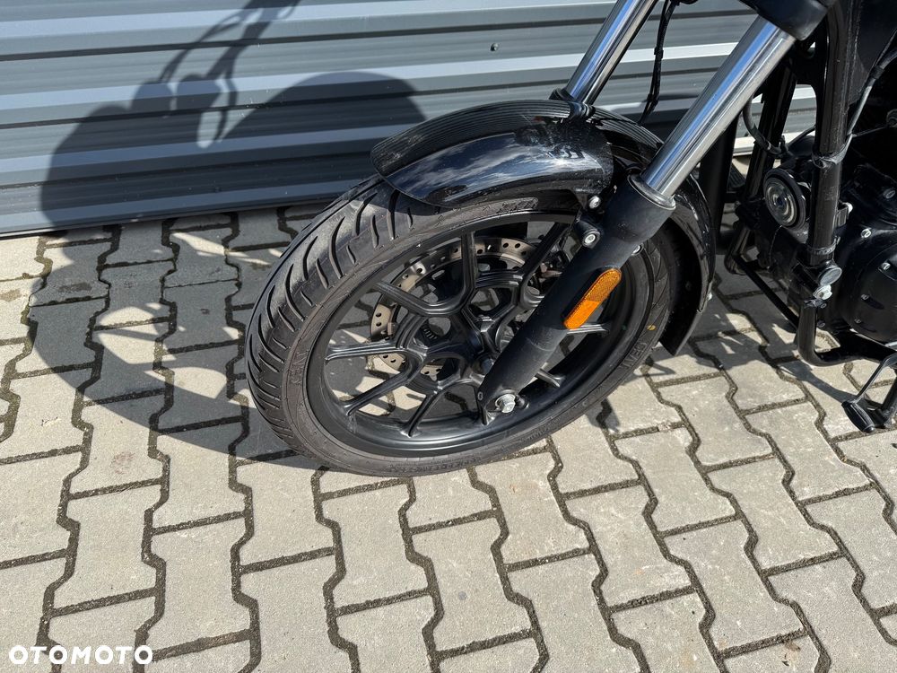 Royal Enfield Meteor - 11