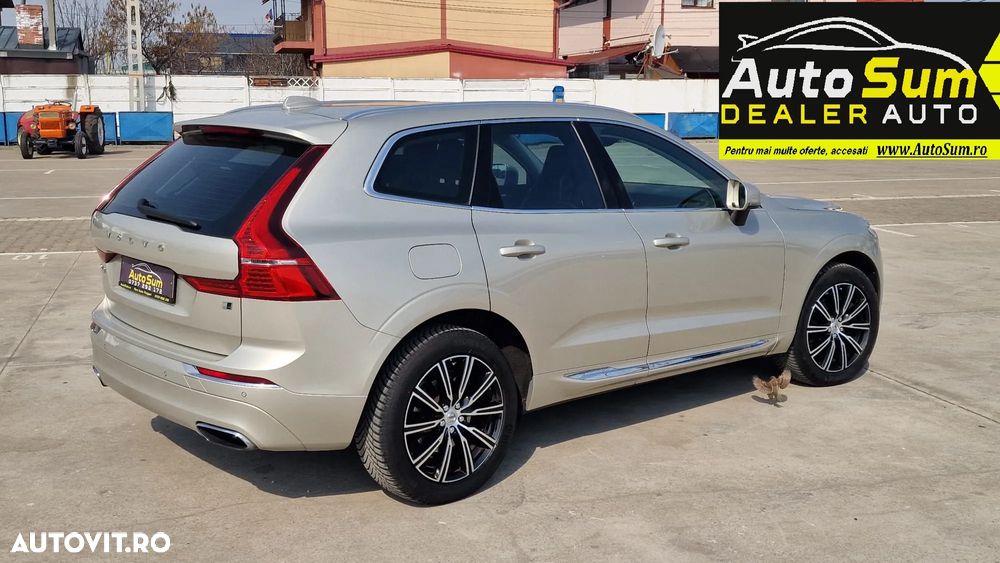 Volvo XC 60 D4 AWD Geartronic Inscription - 25