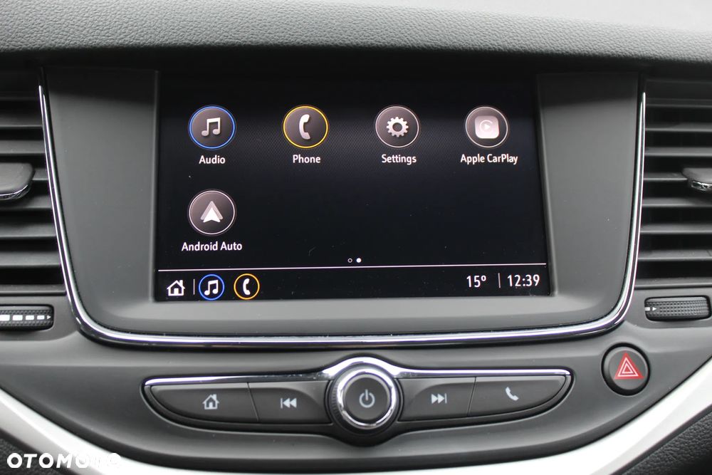 Opel Astra V 1.2 T Edition S&S - 12