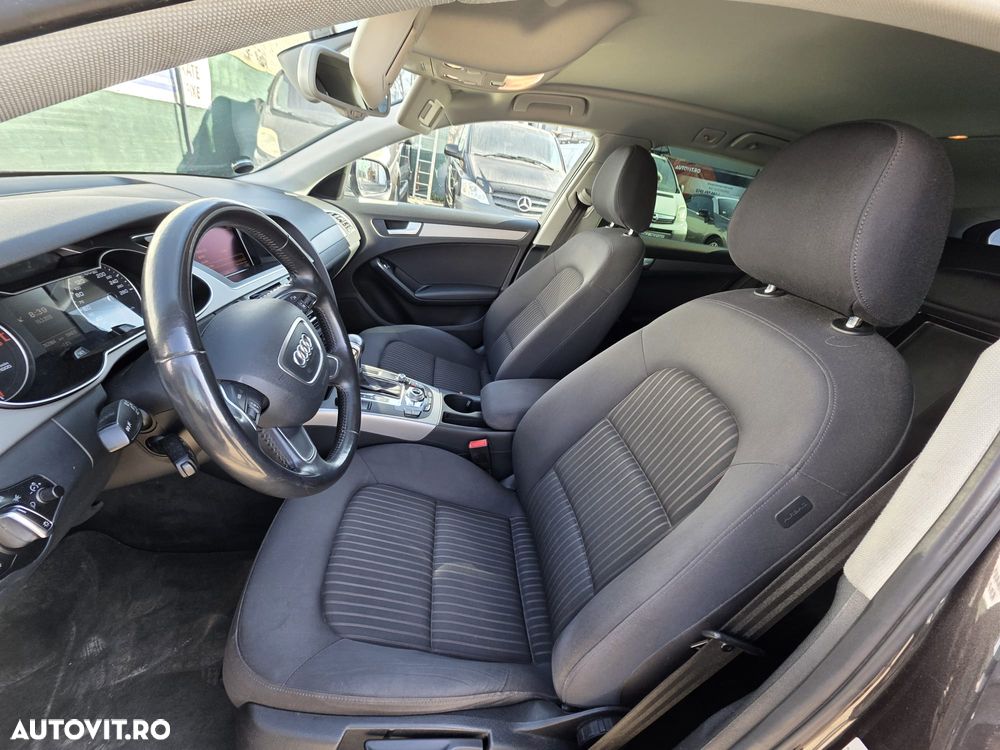 Audi A4 2.0 TDI DPF multitronic Ambiente - 17