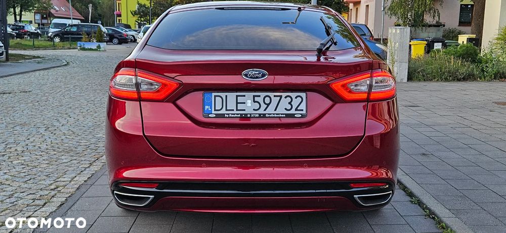 Ford Mondeo 2.0 TDCi Titanium - 6