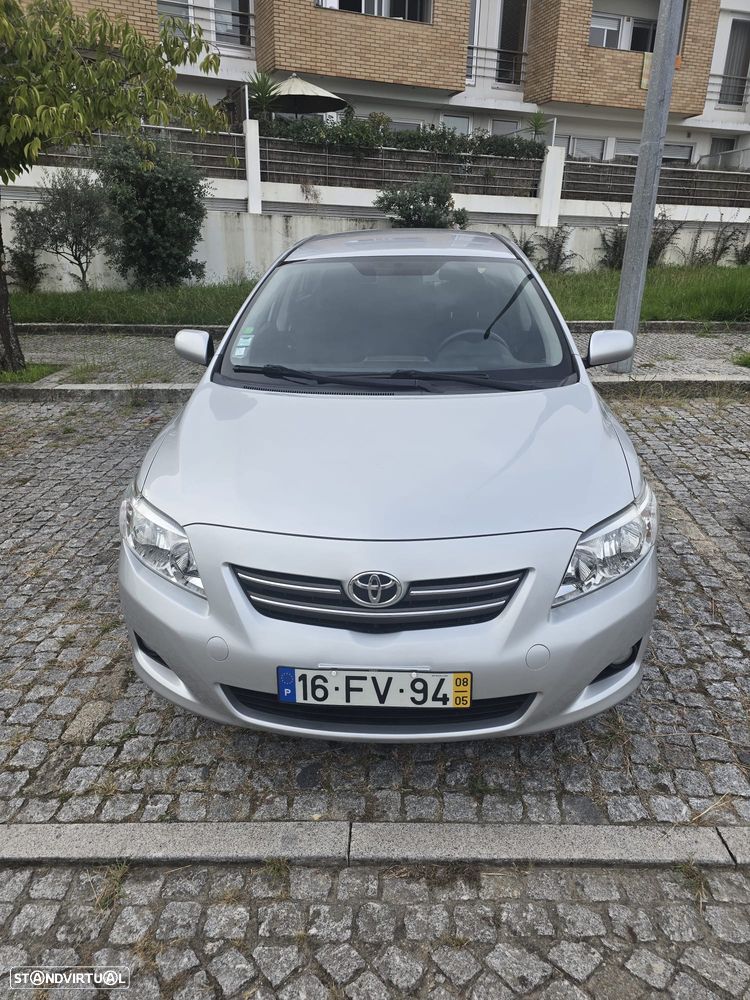 Toyota Corolla 1.4 VVT-i - 9