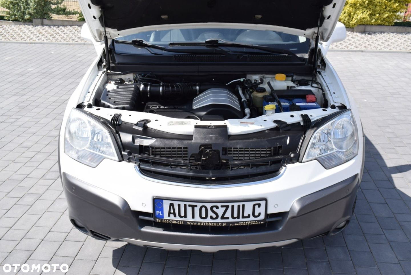 Opel Antara - 15
