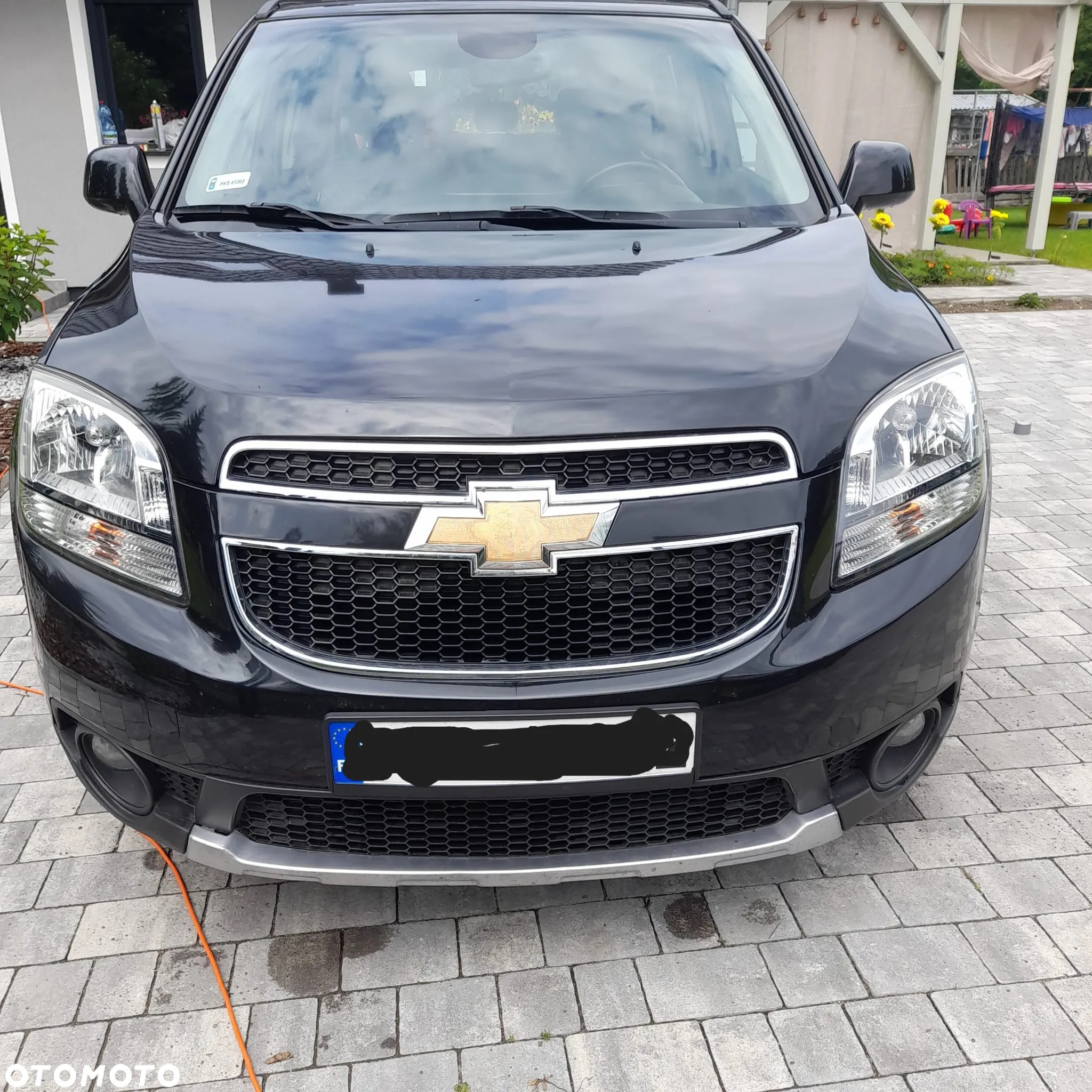 Chevrolet Orlando 2.0 D LT+ - 8