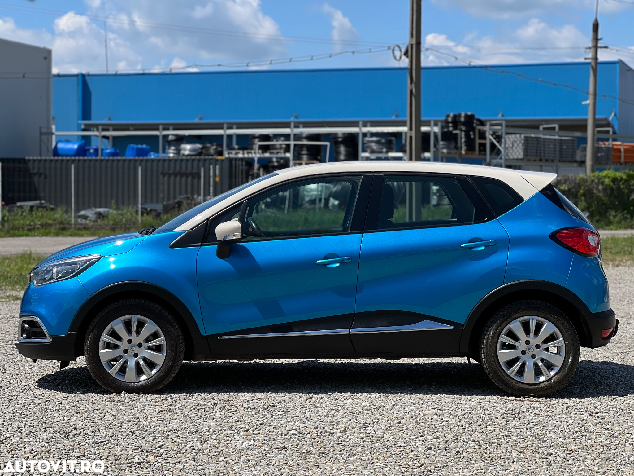 Renault Captur dCi Dynamique - 9