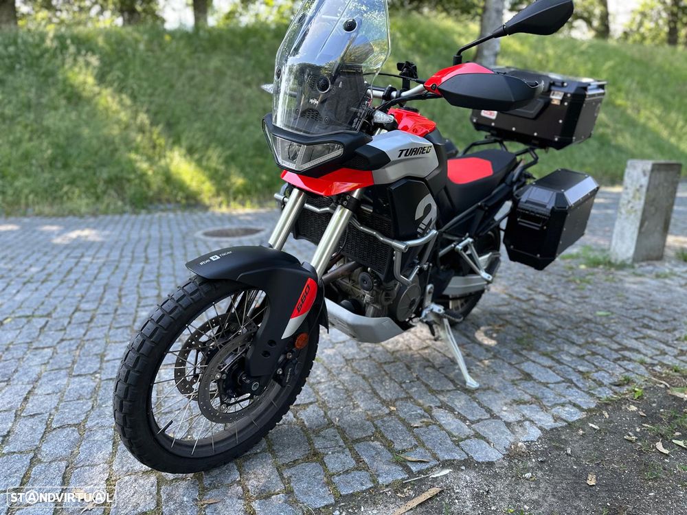 Aprilia Tuareg - 16