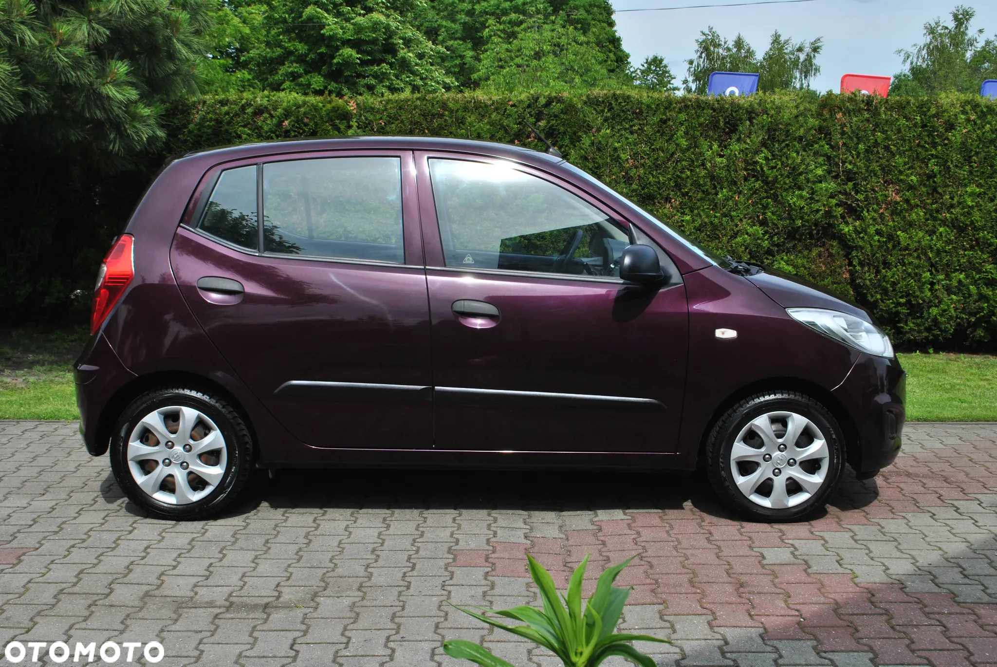 Hyundai i10 1.1 FIFA WM Edition - 6