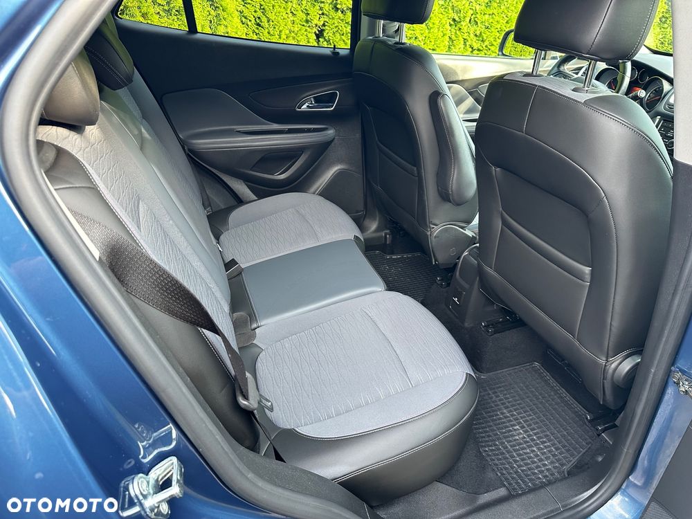 Opel Mokka - 5
