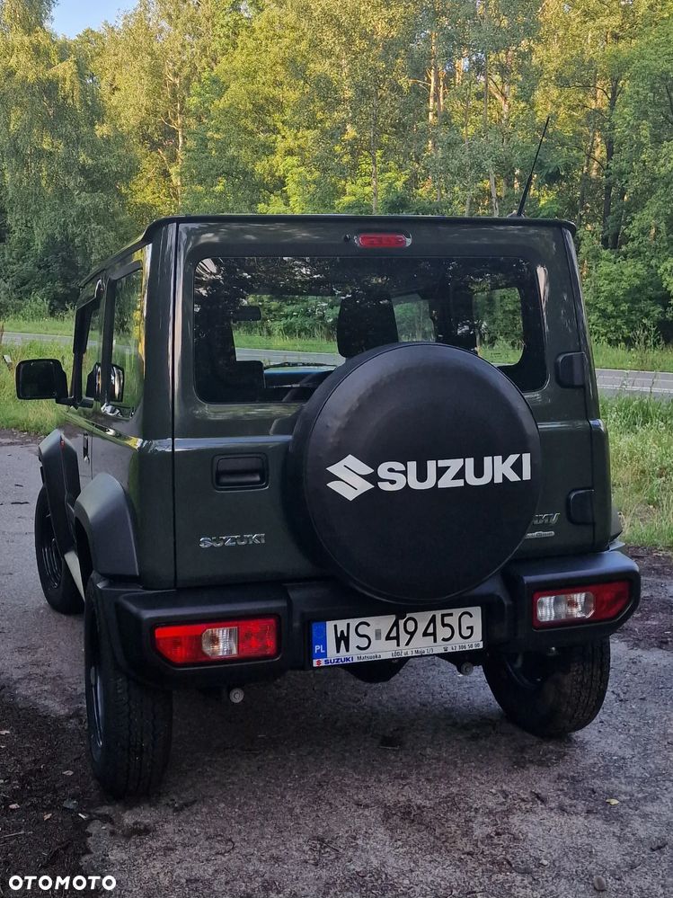 Suzuki Jimny 1.5 Pro - 4