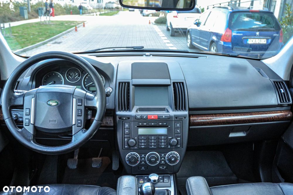 Land Rover Freelander TD4_e HSE - 10