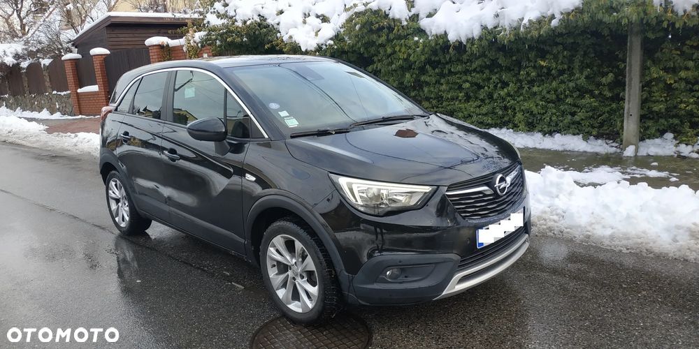 Opel Crossland X 1.2 Start/Stop Automatik Innovation - 12