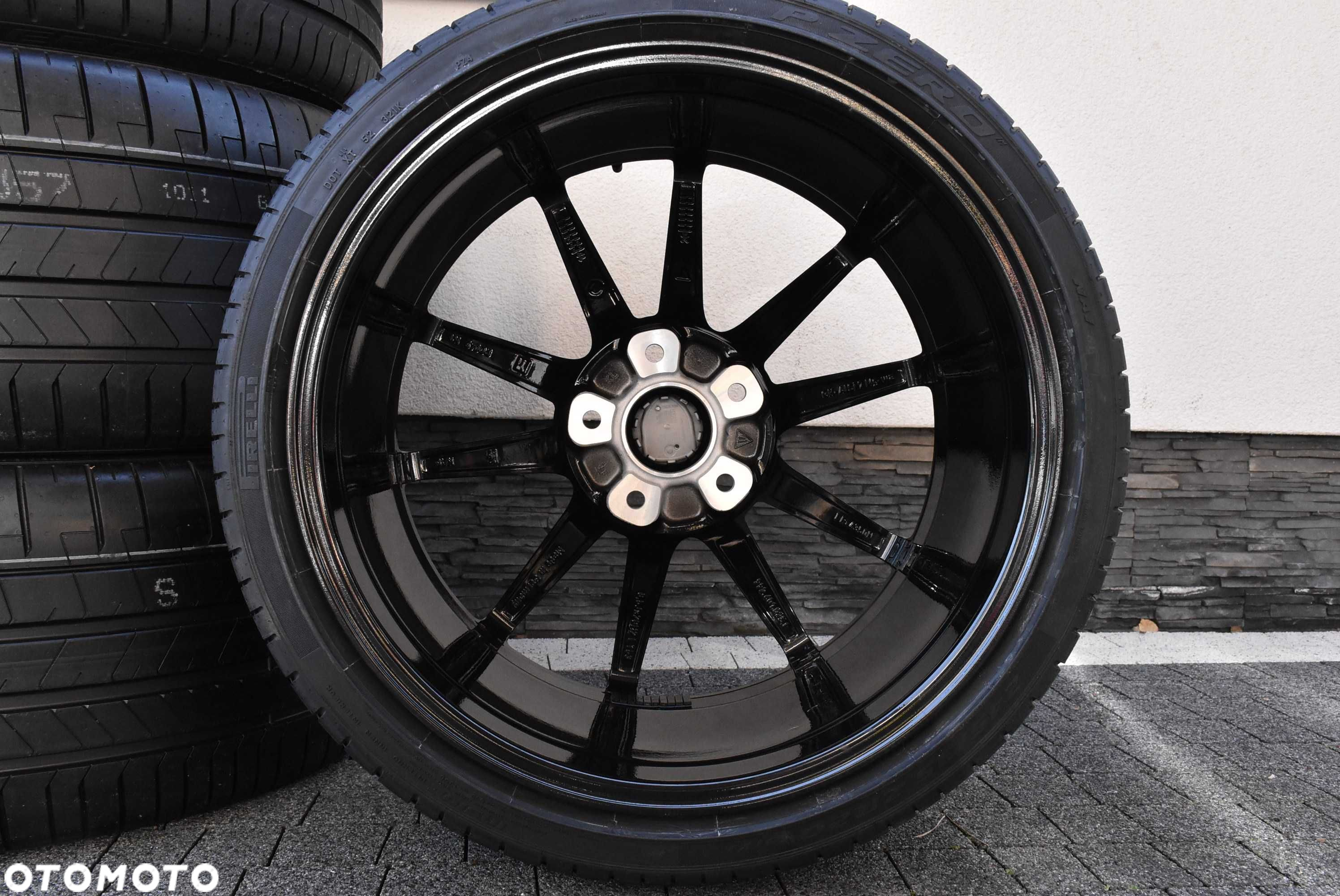 OEM Porsche Porsche 992 911 Carrera S 4S Targa 4 4S GT3 RS 20"/21" 24r - 7
