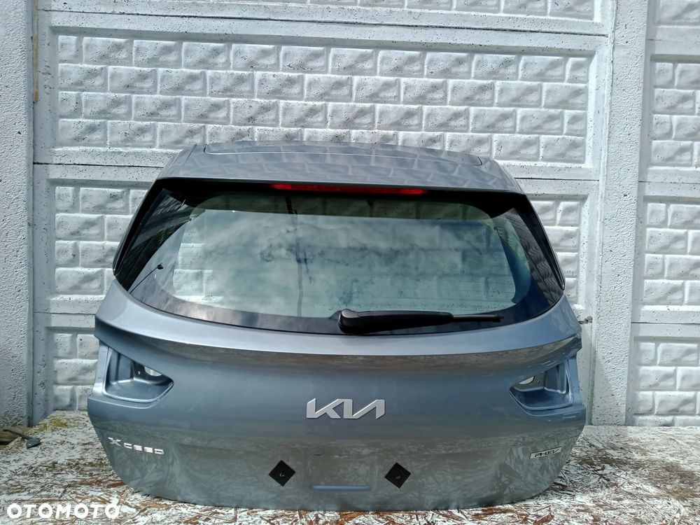 KLAPA BAGAŻNIKA KIA XCEED X-CEED LIFT KAMERA CSS 22- - 2