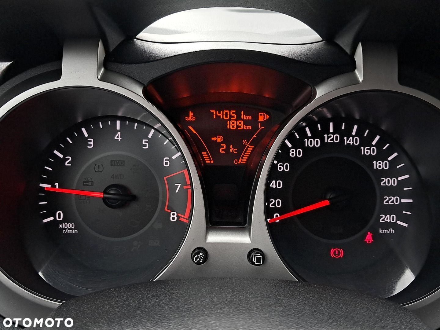 Nissan Juke 1.2 DIG-T Acenta - 17