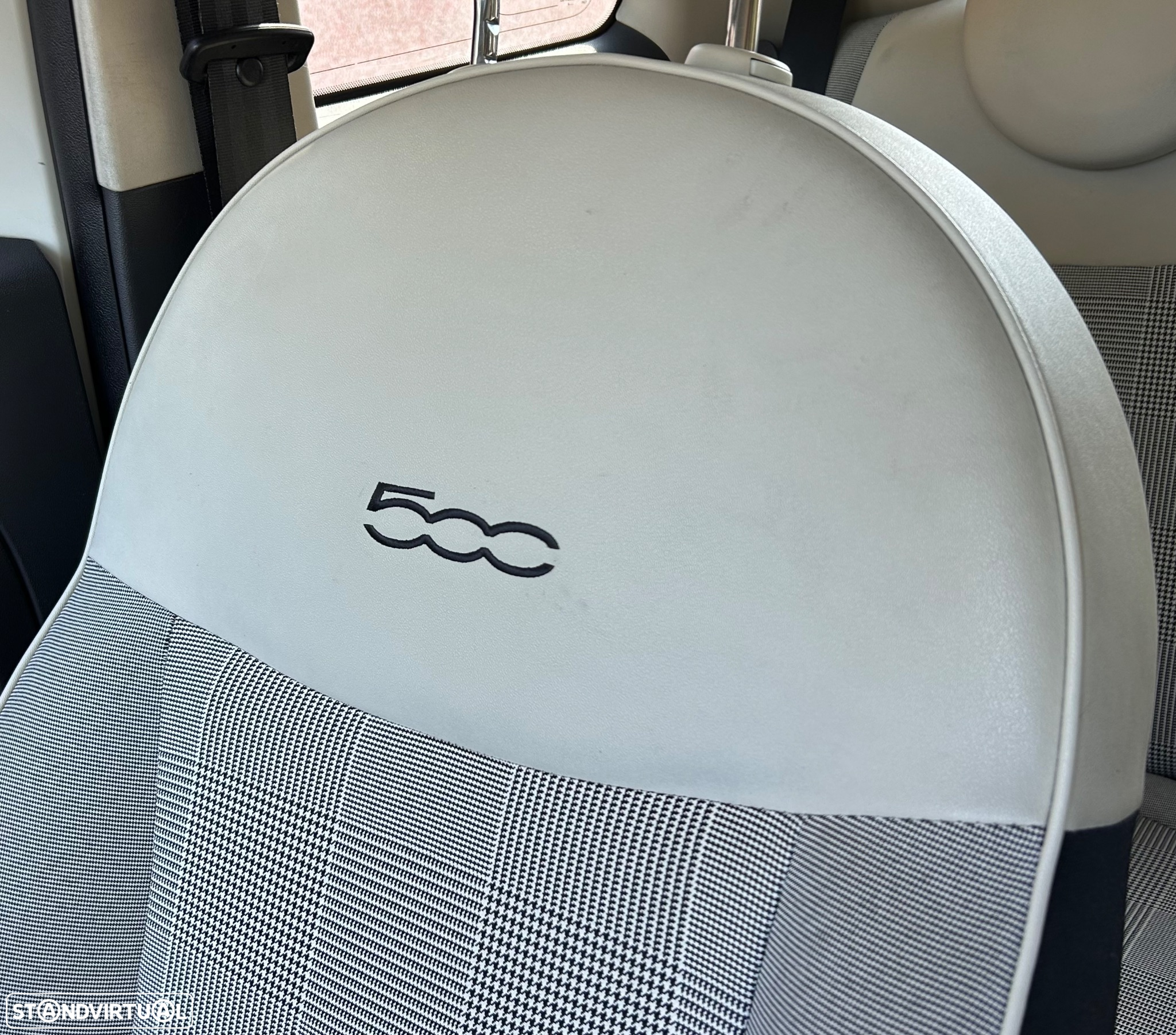 Fiat 500C 1.2 Lounge - 16