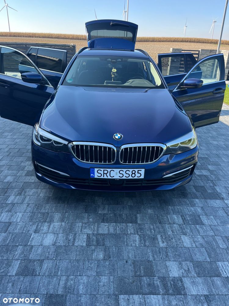 BMW Seria 5 - 2