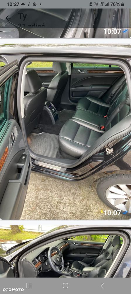 Skoda Superb 1.6 TDI Platinum - 14