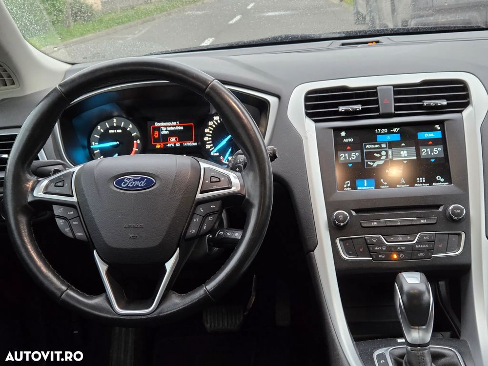 Ford Mondeo 2.0 TDCI Start-Stopp PowerShift-Aut Trend - 13