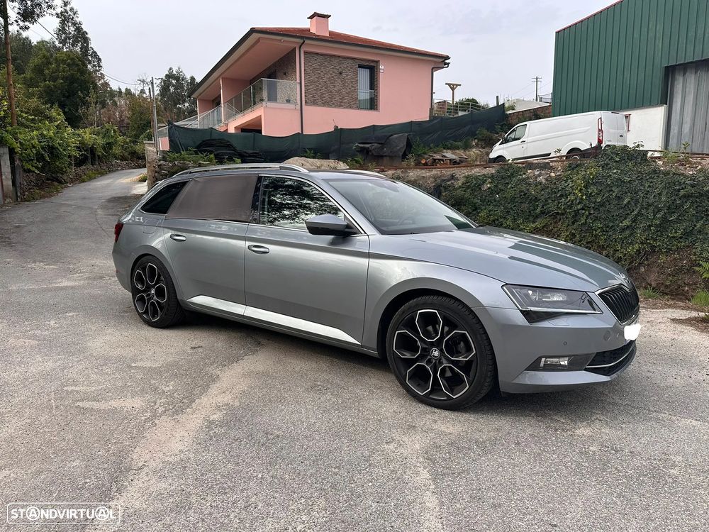 Skoda Superb Break - 2