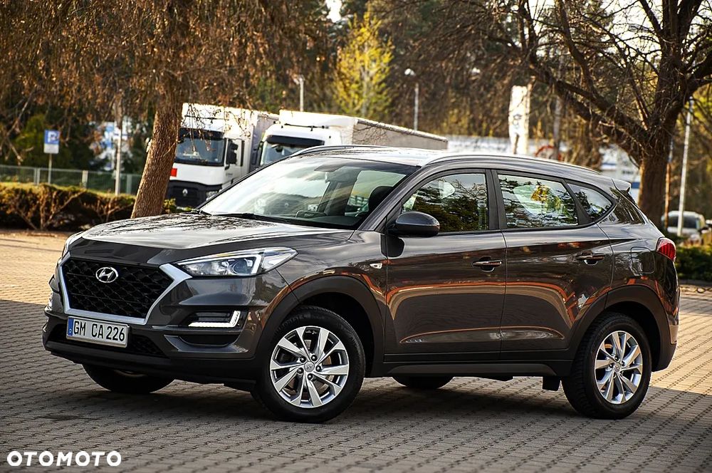 Hyundai Tucson 1.6 Turbo 2WD Style - 4