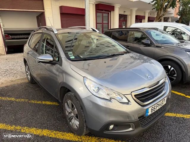 Peugeot 2008 1.4 HDi Access - 9